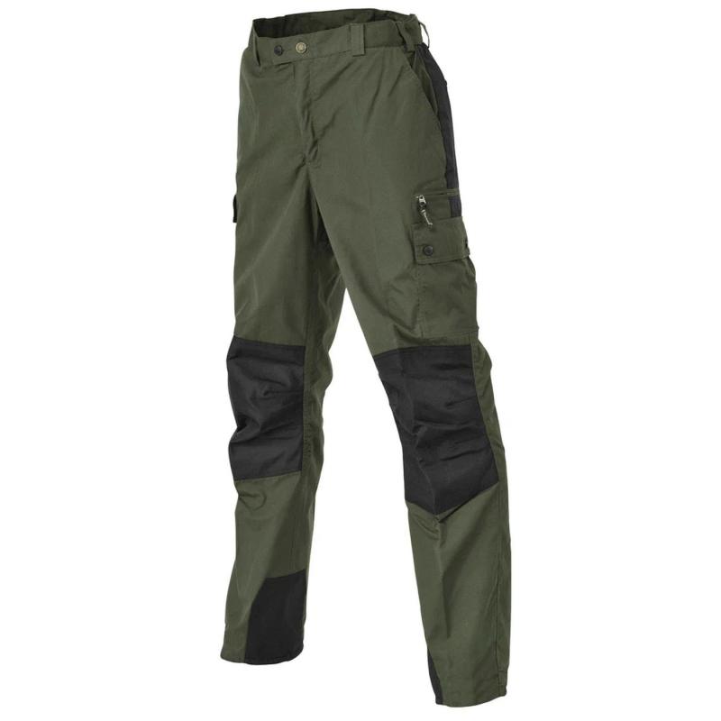 Pinewood Lappland Kids Trouser Mid Green/Black 104