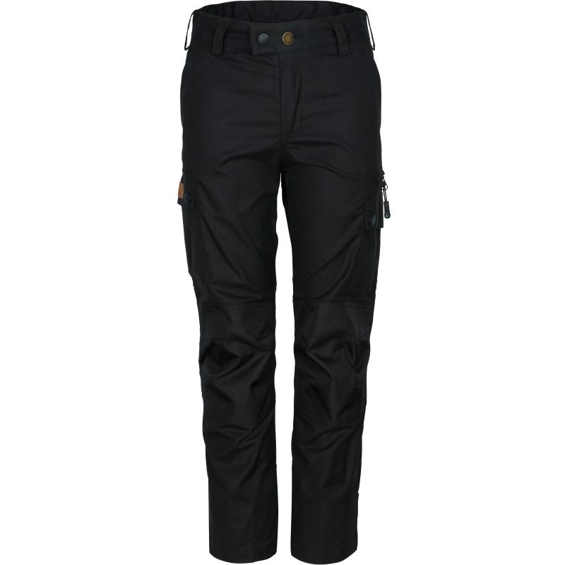 Pinewood Lappland Kids Trouser Black/Black 104