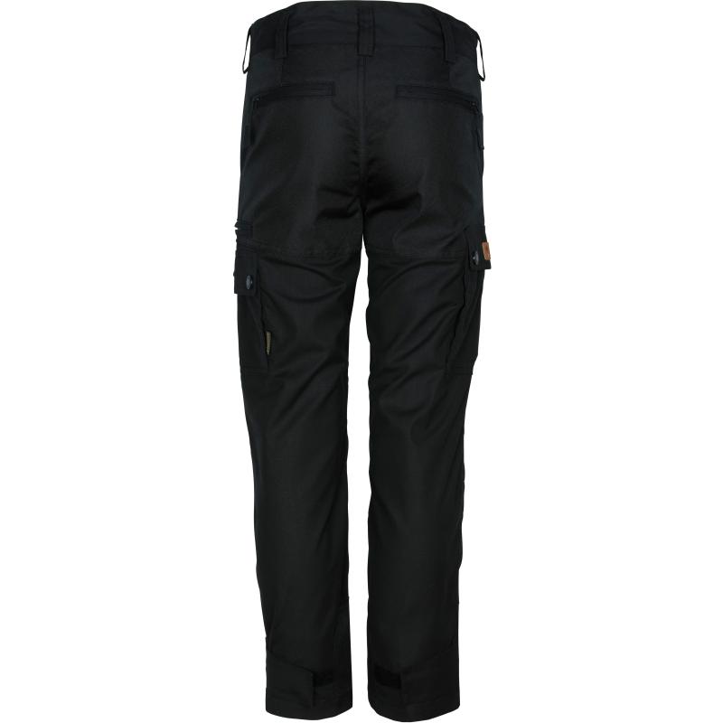 Pinewood Lappland Kids Trouser Black/Black 104