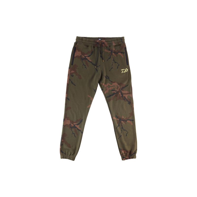 Daiwa carp camo joggers M