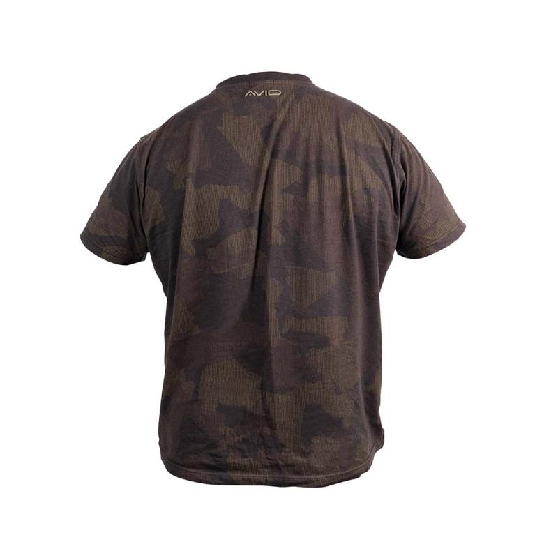 Avid Distortion Camo T-Shirt M