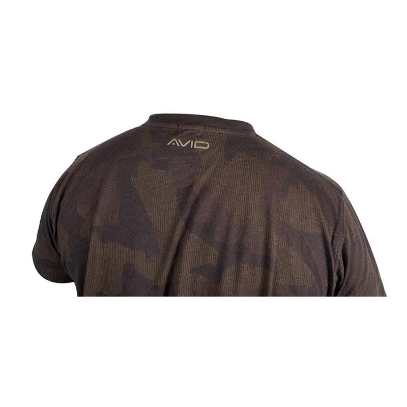 Avid Distortion Camo T-Shirt M