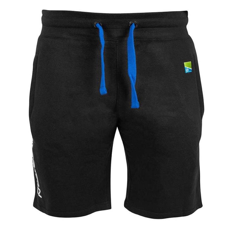 Preston Black Shorts - Xxl