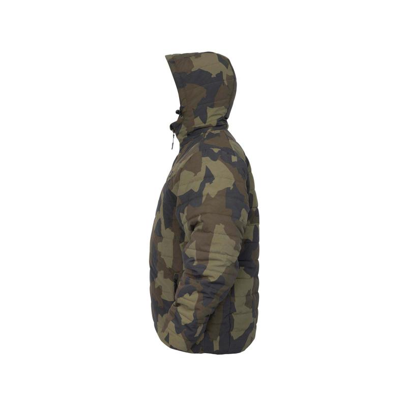 Avid Ripstop Camo Thermal Jacket - Small