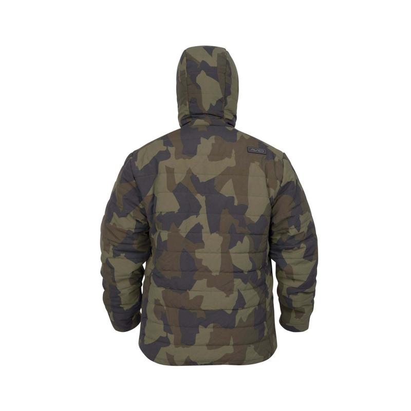 Avid Ripstop Camo Thermal Jacket - Small