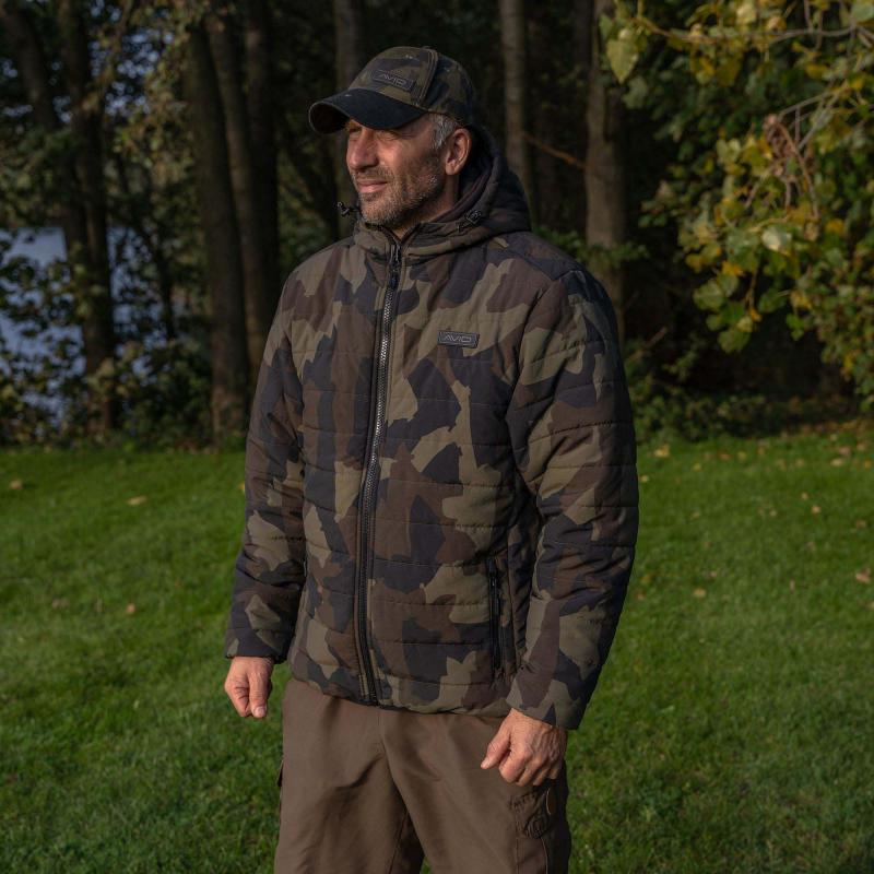 Avid Ripstop Camo Thermal Jacket - XXLarge