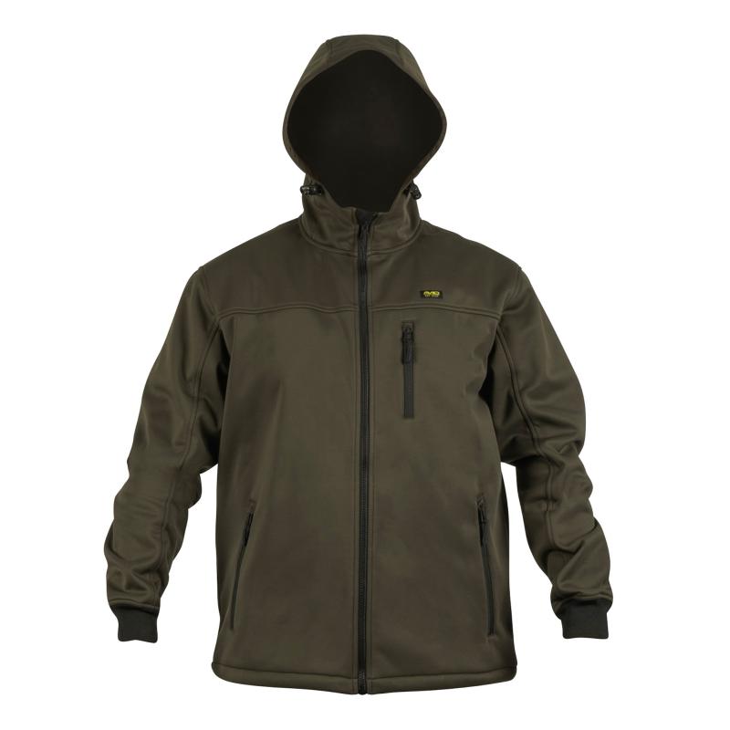 Avid Thermite Soft Shell Hoodie - S