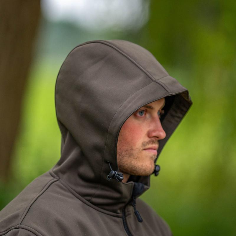 Avid Thermite Soft Shell Hoodie - S