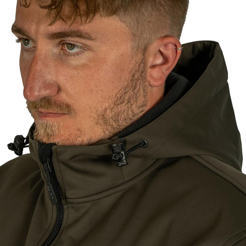 Avid Thermite Soft Shell Hoodie - L