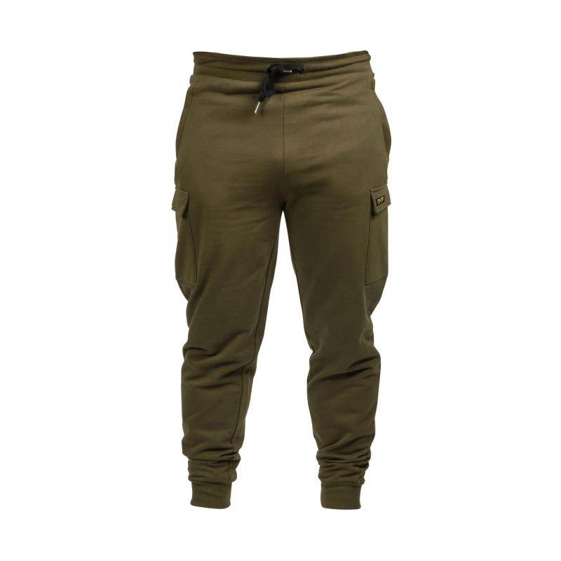 Avid Cargo Joggers Green - S