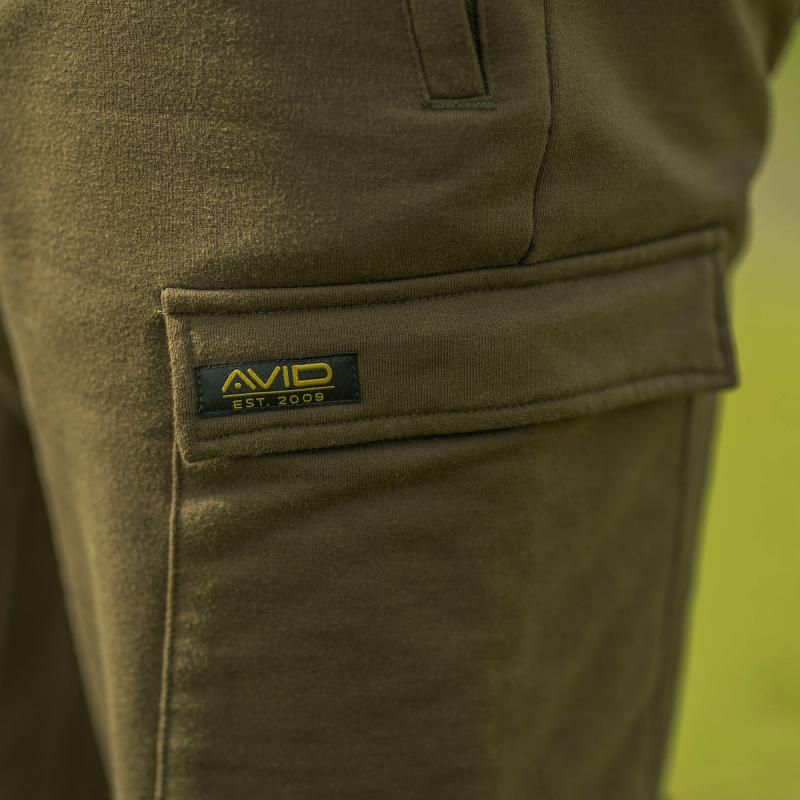 Avid Cargo Joggers Green - S