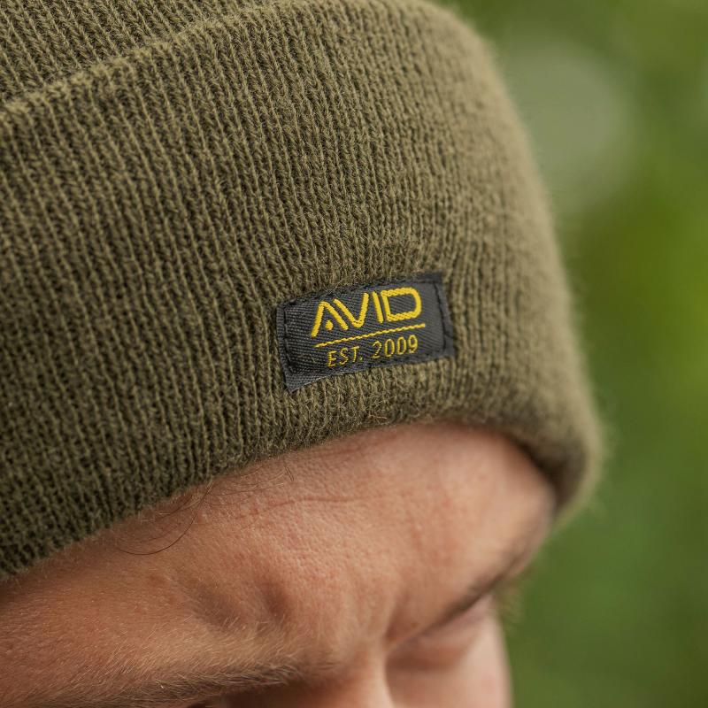 Avid Minimal Beanie