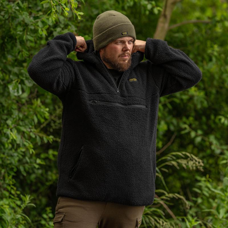 Avid Sherpa Pullover- S