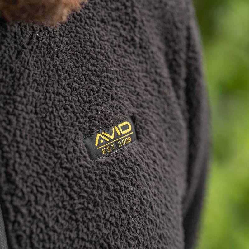 Avid Sherpa Pullover- S