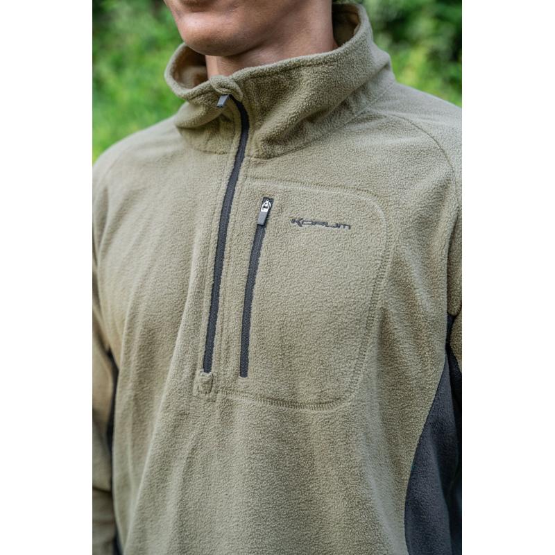 Korum Microfleece - S