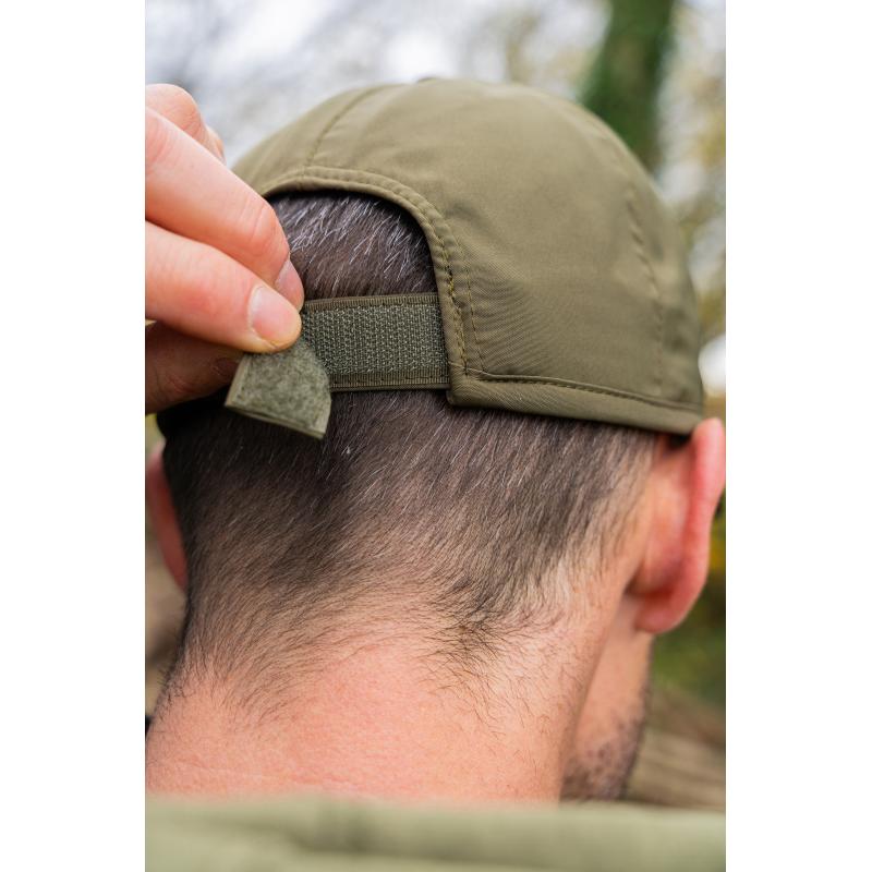 Korum Olive Waterproof Cap