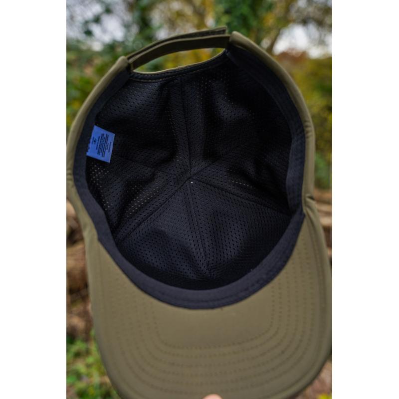 Korum Olive Waterproof Cap