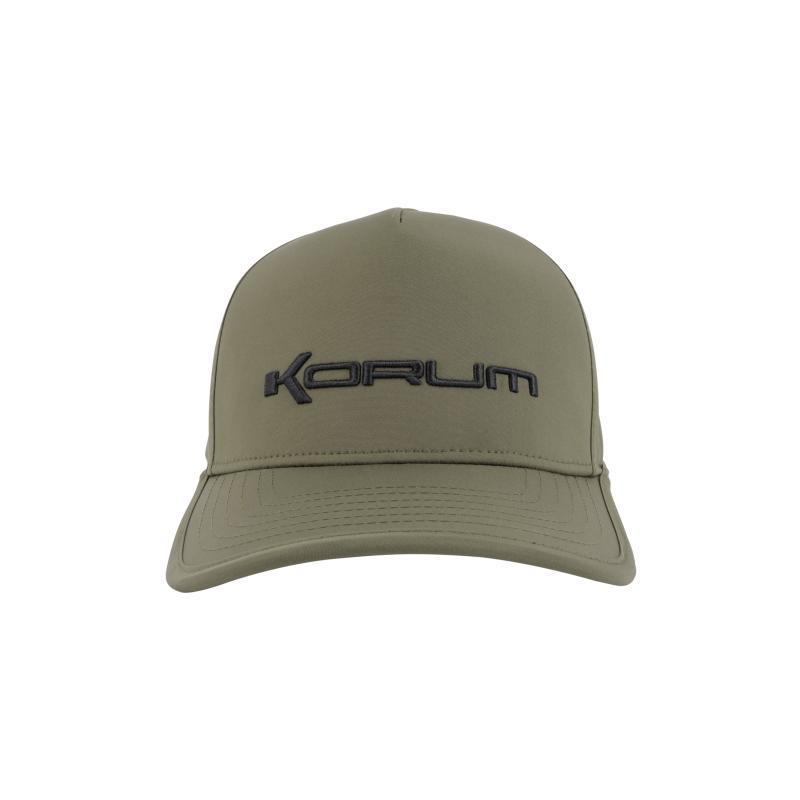 Korum Olive Waterproof Cap