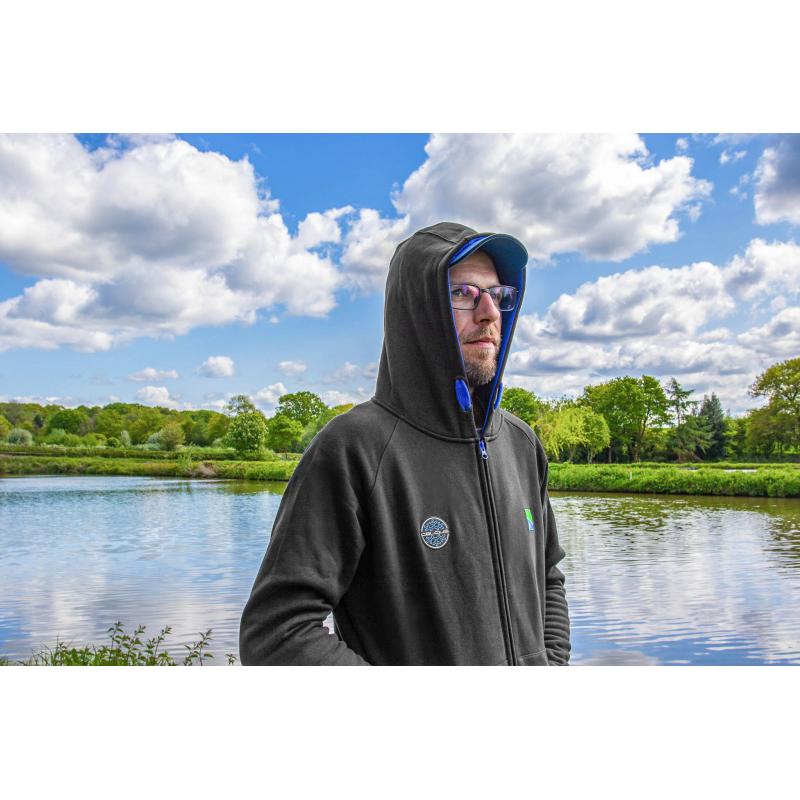 Preston Celcius Zip Hoodie - Large