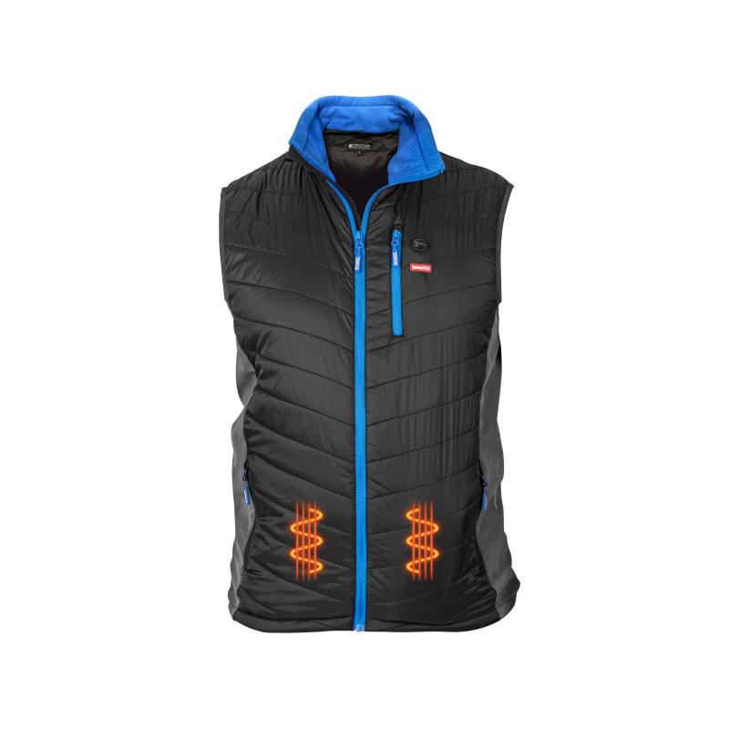 Preston Thermatech Heated Gilet - Small