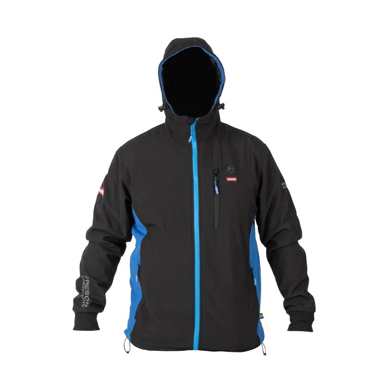 Preston Thermatech Heated Softshell - Small