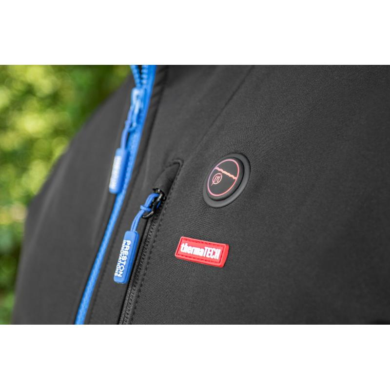 Preston Thermatech Heated Softshell - Small