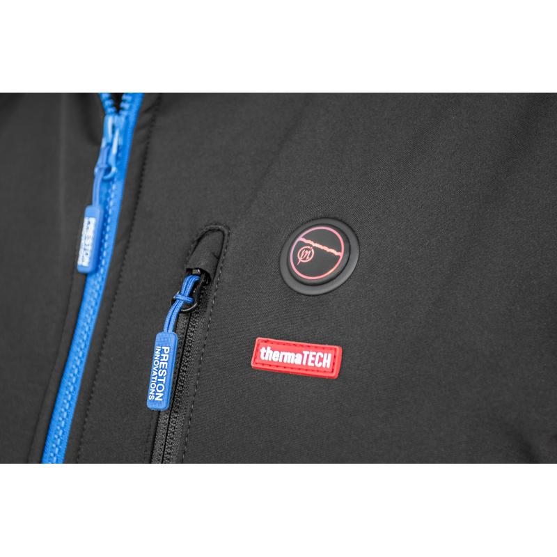 Preston Thermatech Heated Softshell - Small