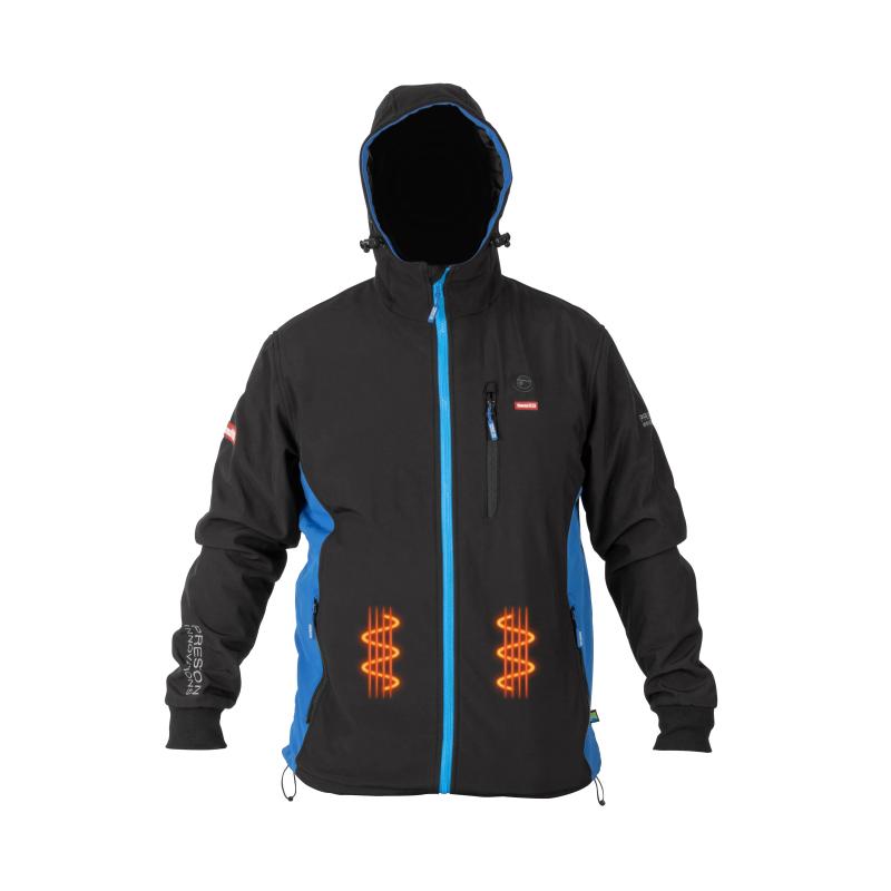 Preston Thermatech Heated Softshell - XXXL