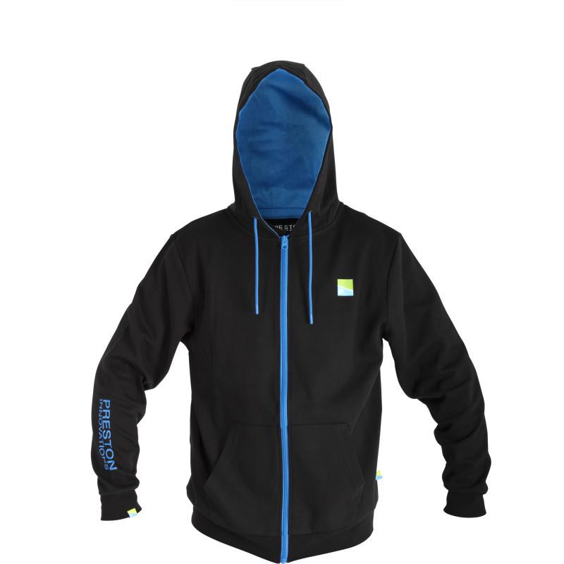 Preston Pro Zip Hoodie - Small