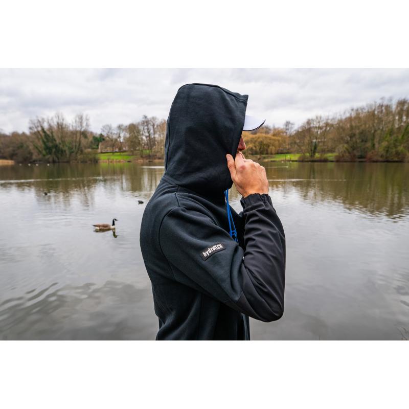 Preston Hydrotech Pullover Hoodie - Small