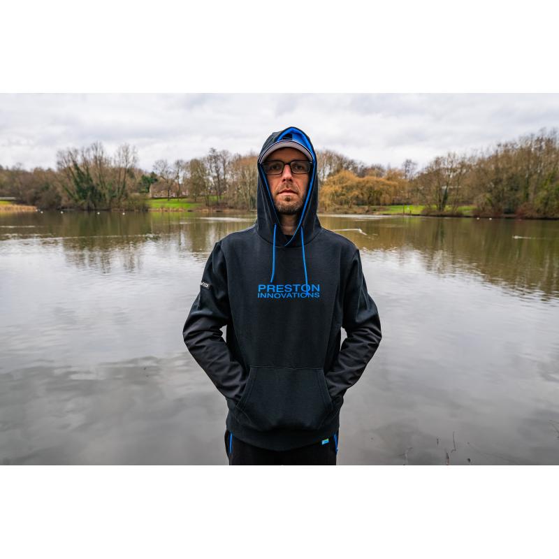 Preston Hydrotech Pullover Hoodie - Small