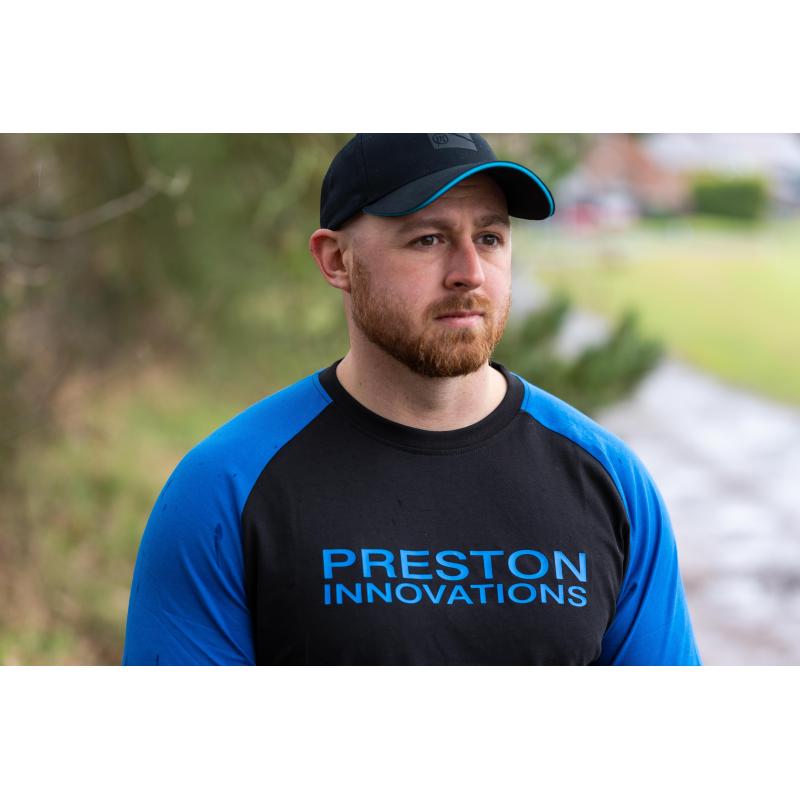 Preston Lightweight Raglan T-Shirt - Small