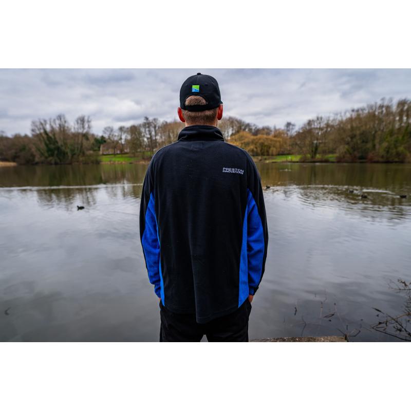 Preston Micro Fleece - Small