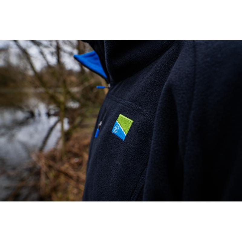 Preston Micro Fleece - Small