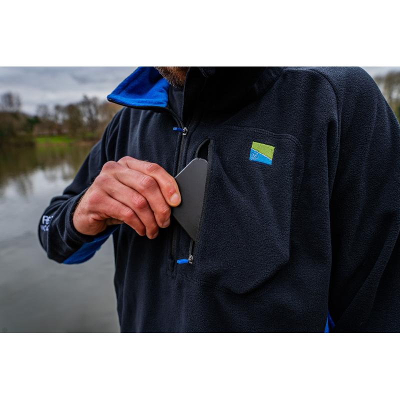 Preston Micro Fleece - Small