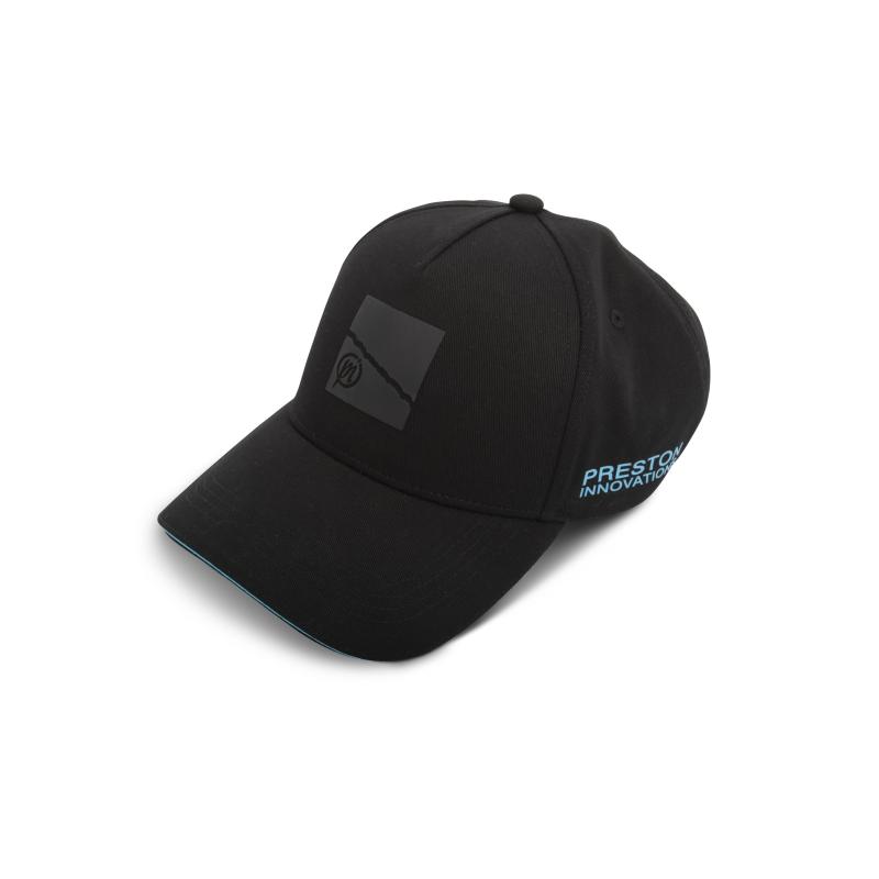 Preston Black HD Cap