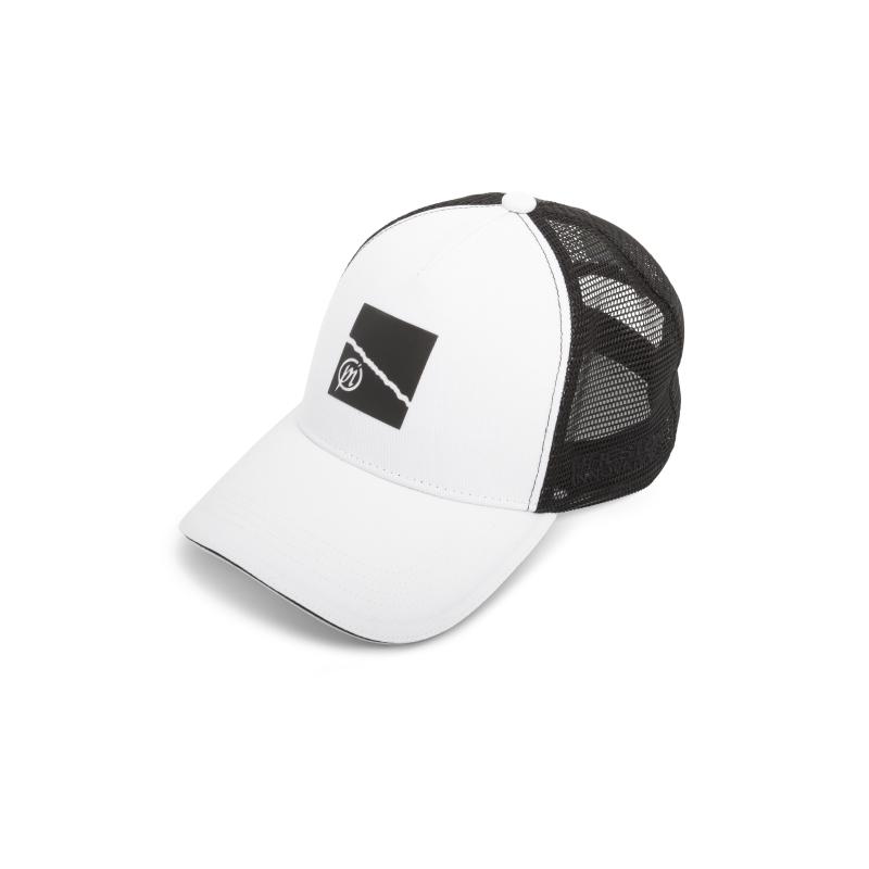 Preston White Ventamesh HD Cap