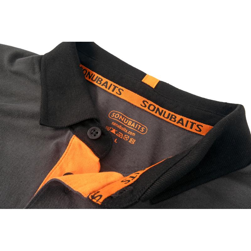 Sonubaits Polo Shirt - Medium