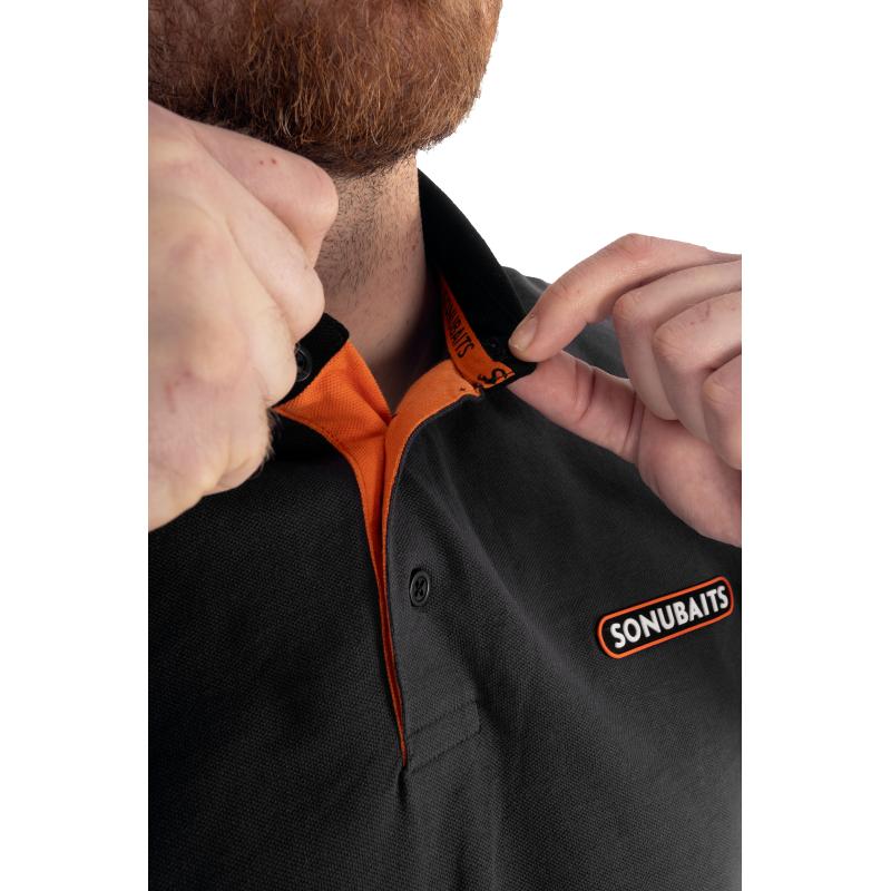 Sonubaits Polo Shirt - Medium