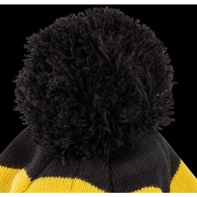 BlackCat Bobble Hat