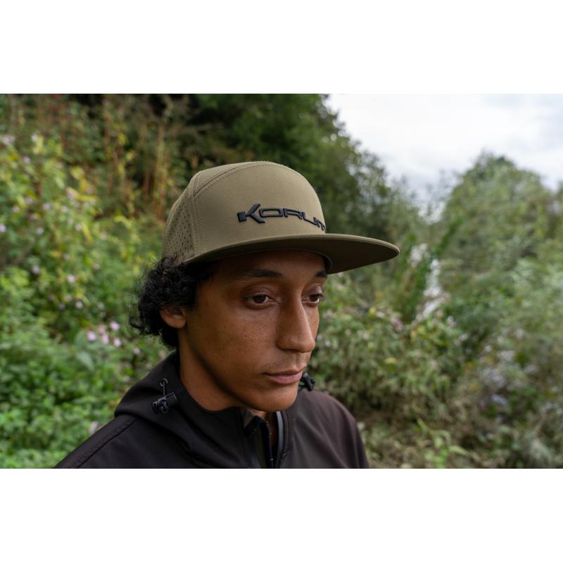 Korum Performance Hat - Olive