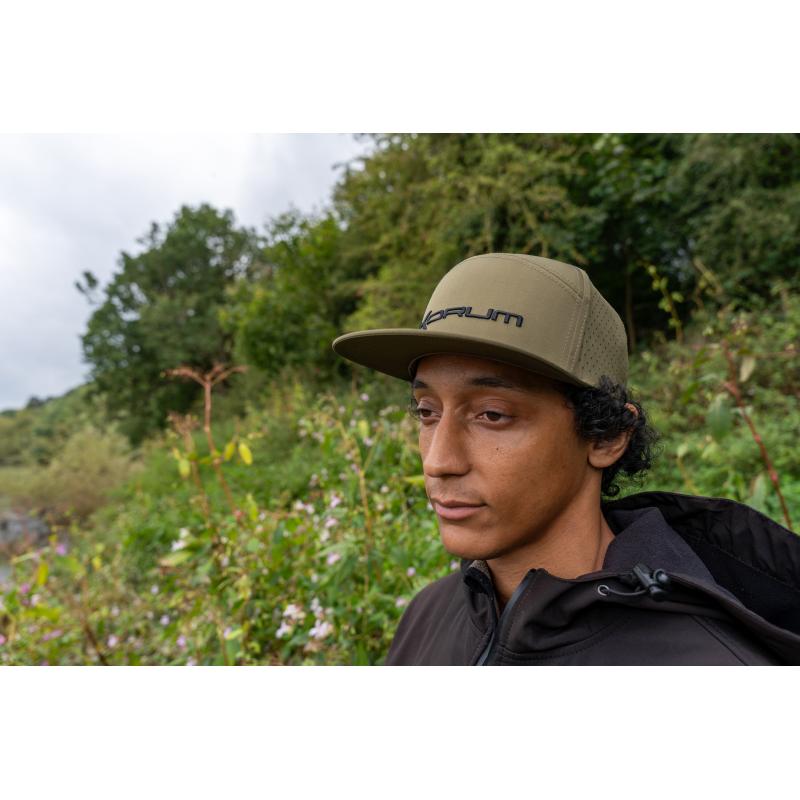 Korum Performance Hat - Olive