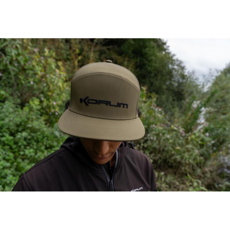 Korum Performance Hat - Olive