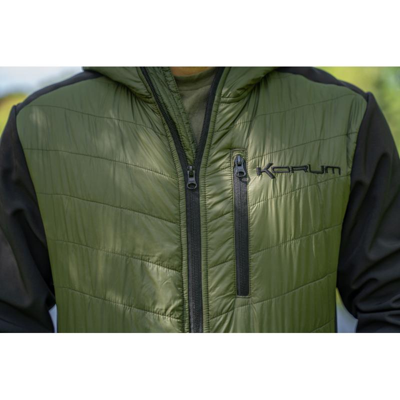 Korum Thermashell Jacket - S