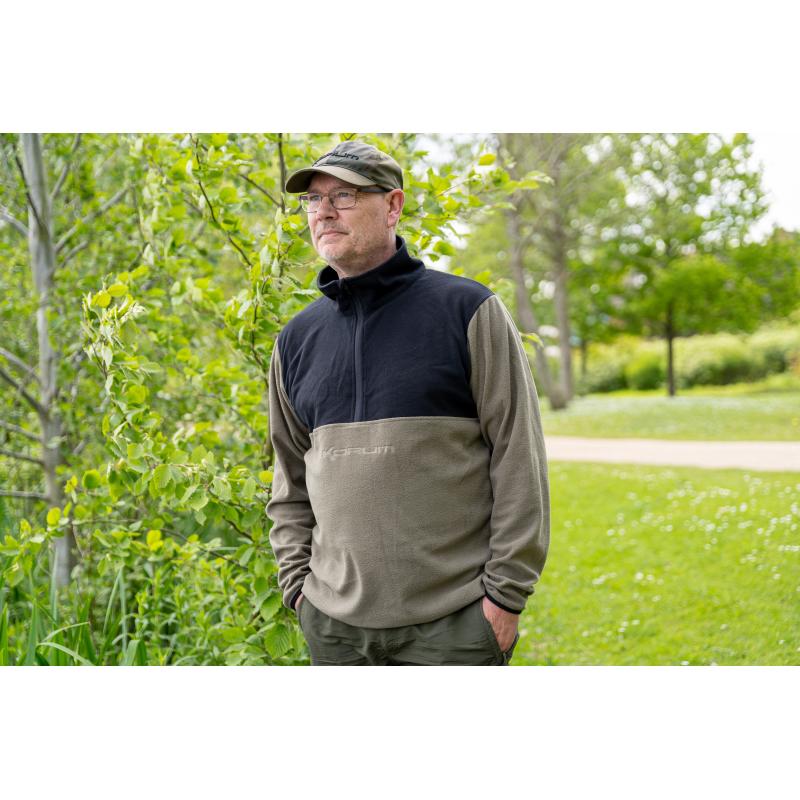 Korum Embossed Microfleece - S