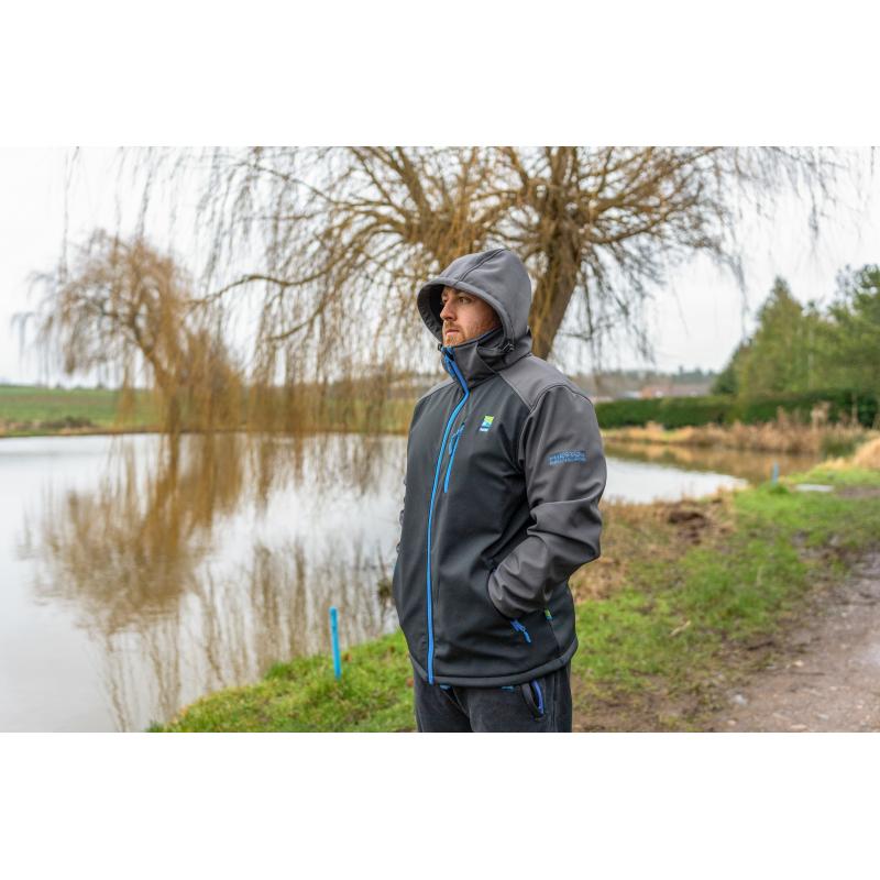 Preston Duratech Softshell - Large