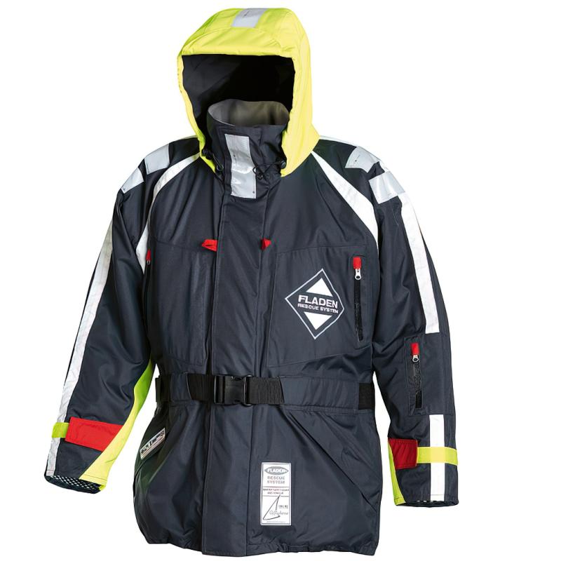 FLADEN Floatation Jacke 896OS MX OFFSHORE blue XXL