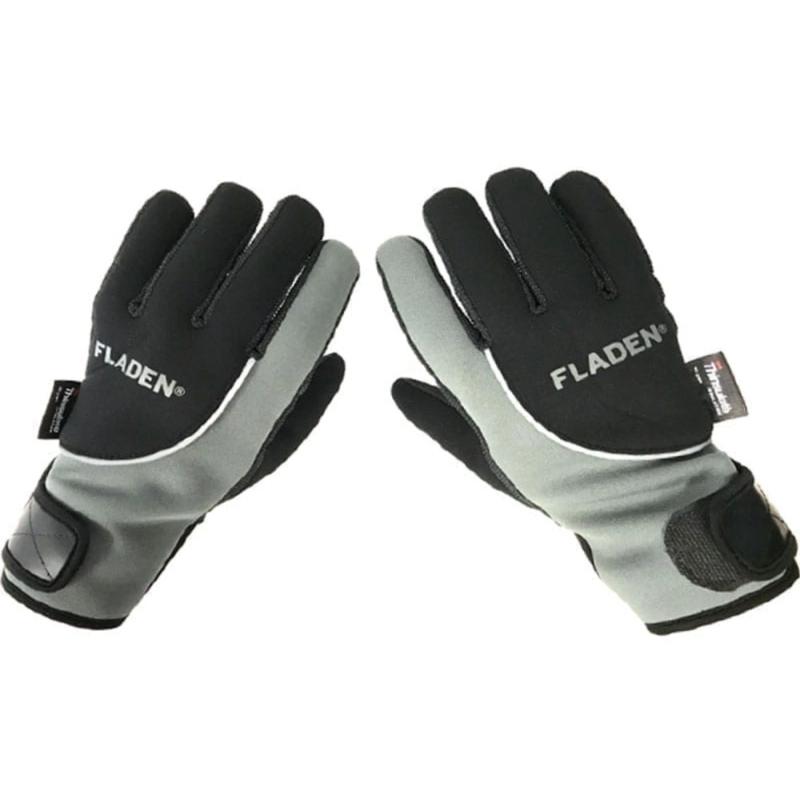 Fladen Neoprene Gloves thinsulate & fleece anti slip XXL