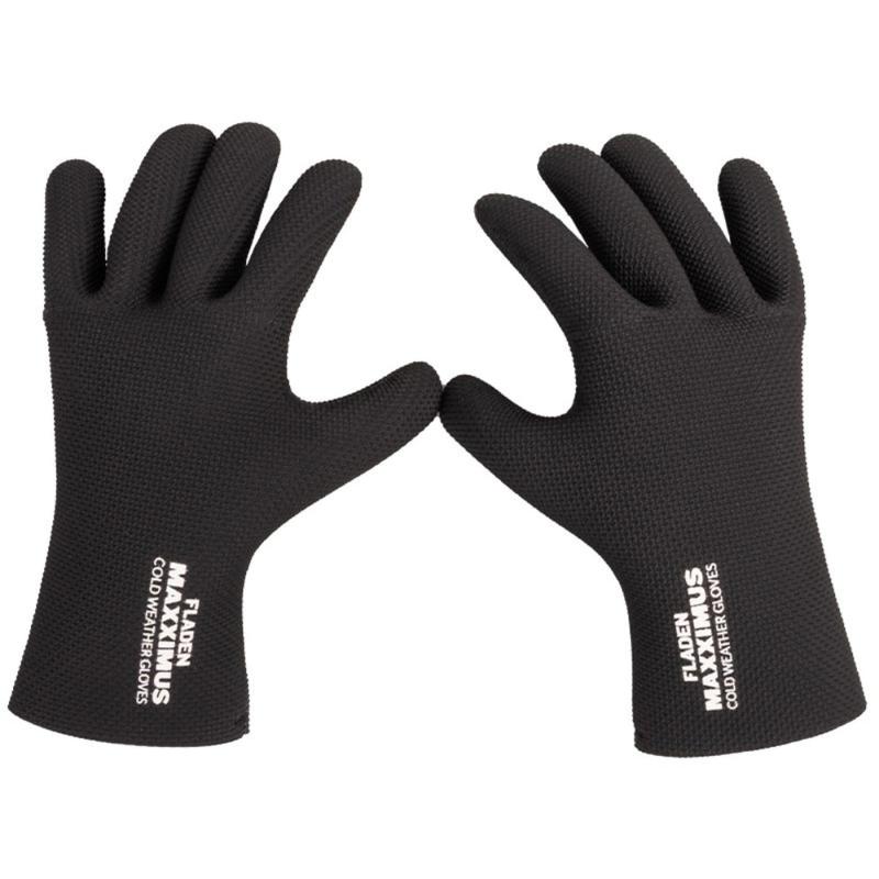 Fladen Waterproof gloves neoprene and fleece neoprene and fleece Maximus  M