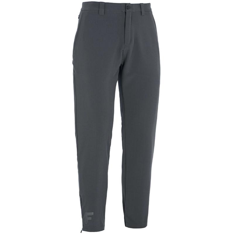 Fladen Trousers Jogger comfort grey XS